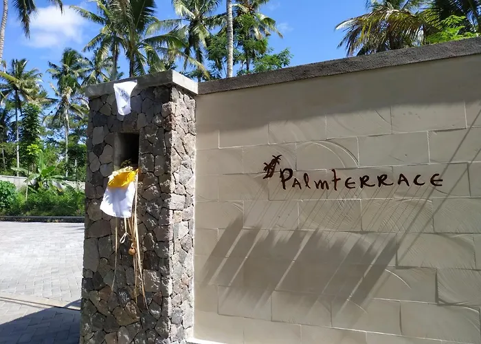 Hotel Palmterrace Chulik