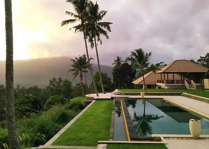 Palmterrace Hotel *