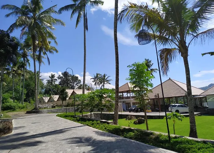 Palmterrace Hotel *