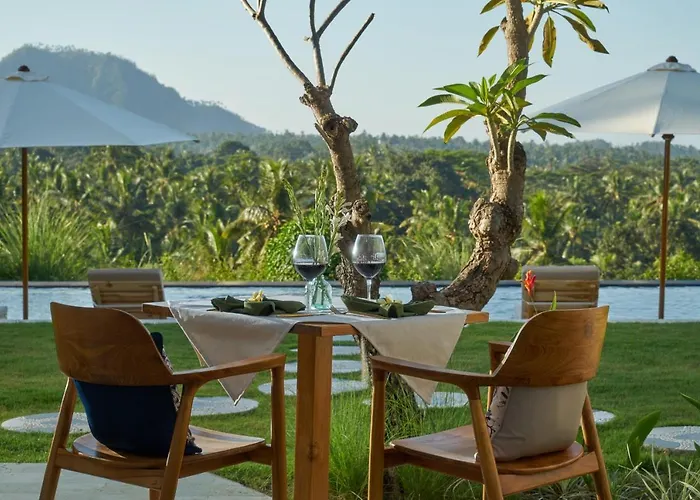 Palmterrace Hotel Chulik